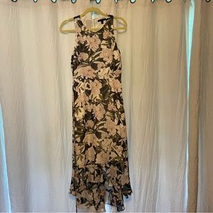 Banana Republic Hi-Low Maxi